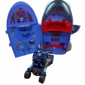 Pjs masks 2 in 1 HQ set